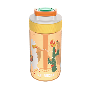 Kambukka Lagoon Mexican Parade, 400 ml, oranžinė - Vaikiška gertuvė