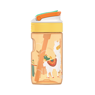 Kambukka Lagoon Mexican Parade, 400 ml, oranžinė - Vaikiška gertuvė