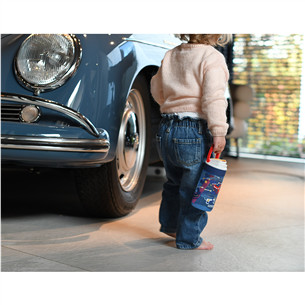 Kambukka Lagoon Police Patrol, 400 ml, mėlyna - Vaikiška gertuvė