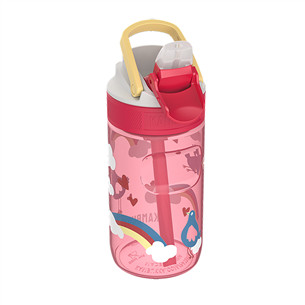 Kambukka Lagoon Love Birds, 400 ml, rožinė - Vaikiška gertuvė