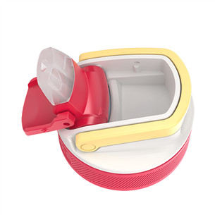 Kambukka Lagoon Love Birds, 400 ml, rožinė - Vaikiška gertuvė