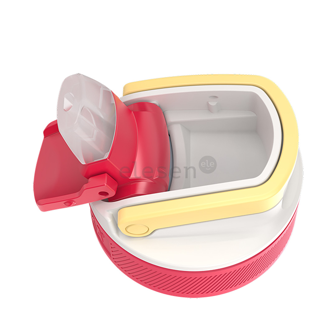 Kambukka Lagoon Love Birds, 400 ml, rožinė - Vaikiška gertuvė