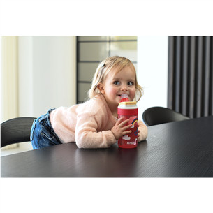 Kambukka Lagoon Love Birds, 400 ml, rožinė - Vaikiška gertuvė