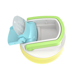 Kambukka Lagoon Playful Garden, 750 ml, žalia - Gertuvė