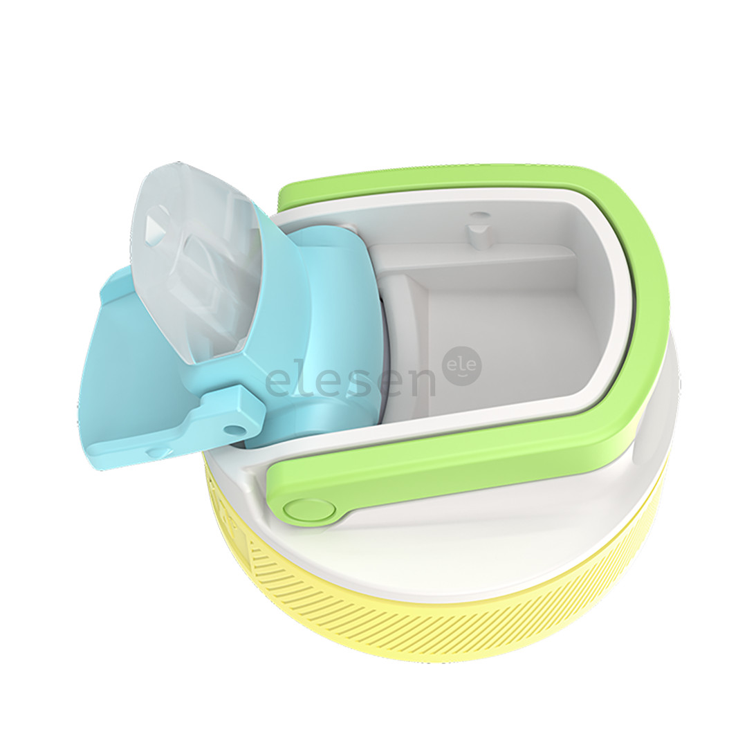 Kambukka Lagoon Playful Garden, 750 ml, žalia - Gertuvė