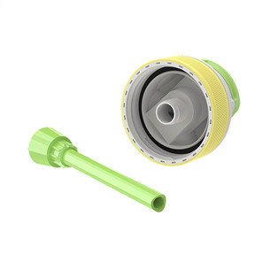 Kambukka Lagoon Playful Garden, 750 ml, žalia - Gertuvė