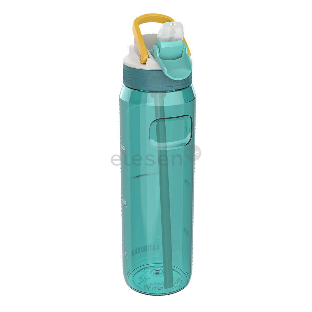 Kambukka Lagoon Zesty Green, 1 L, green - Water bottle
