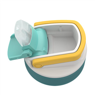 Kambukka Lagoon Zesty Green, 1 L, green - Water bottle