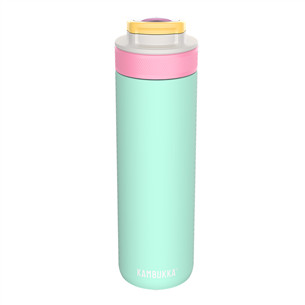 Kambukka Lagoon Insulated Ice Pop, 600 мл, зеленый - Бутылка-термос для воды Товар - 11-04063