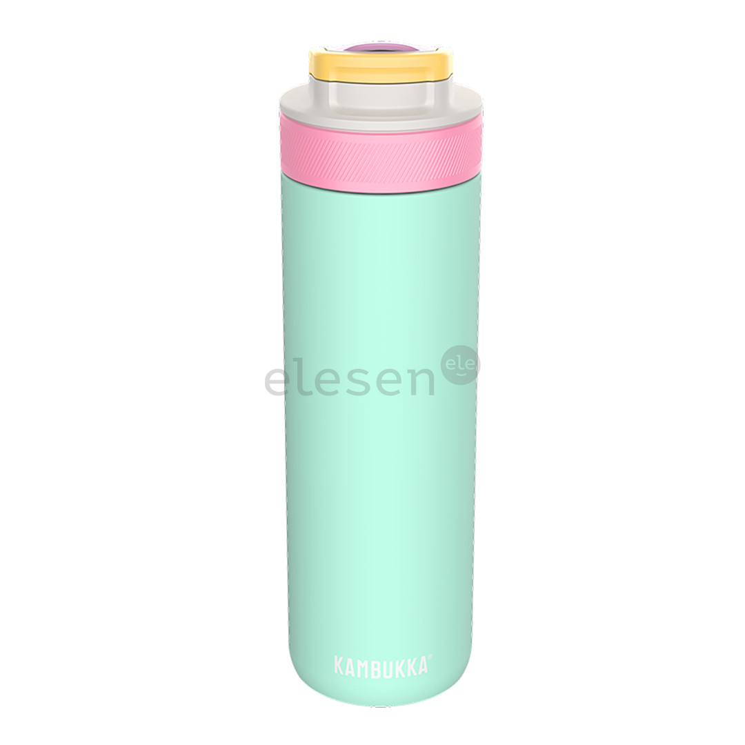 Kambukka Lagoon Insulated Ice Pop, 600 мл, зеленый - Бутылка-термос для воды Товар - 11-04063