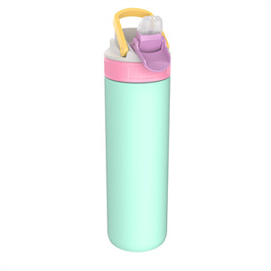 Kambukka Lagoon Insulated Ice Pop, 600 мл, зеленый - Бутылка-термос для воды Товар - 11-04063