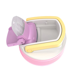 Kambukka Lagoon Insulated Ice Pop, 600 мл, зеленый - Бутылка-термос для воды Товар - 11-04063