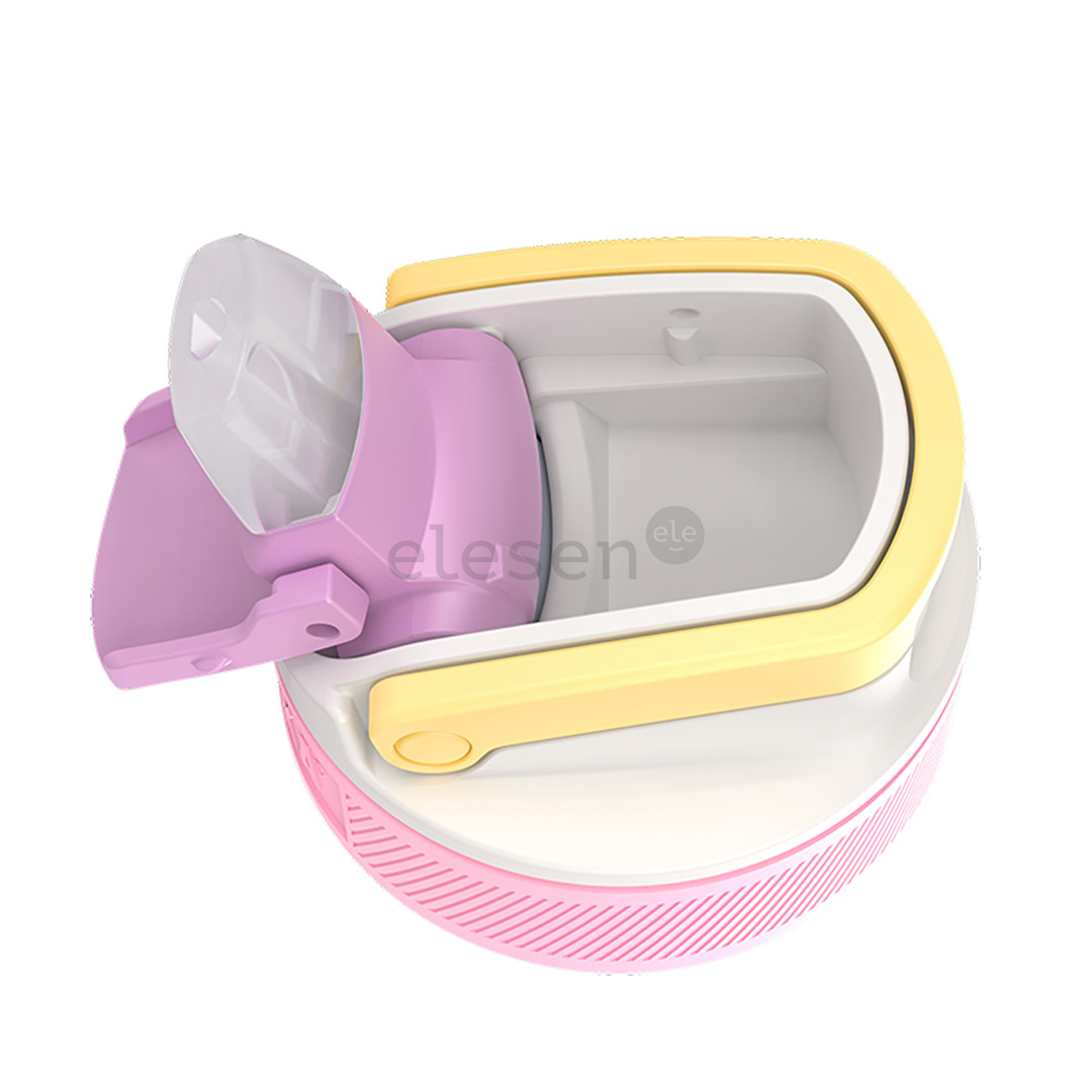 Kambukka Lagoon Insulated Ice Pop, 600 мл, зеленый - Бутылка-термос для воды Товар - 11-04063