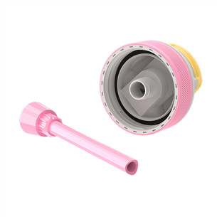 Kambukka Lagoon Insulated Ice Pop, 600 мл, зеленый - Бутылка-термос для воды Товар - 11-04063