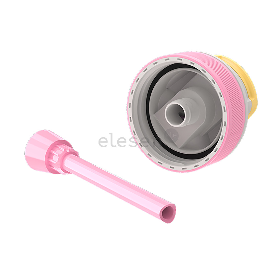 Kambukka Lagoon Insulated Ice Pop, 600 мл, зеленый - Бутылка-термос для воды Товар - 11-04063