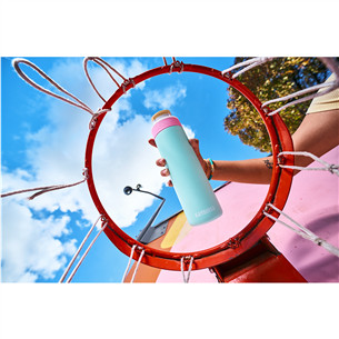 Kambukka Lagoon Insulated Ice Pop, 600 мл, зеленый - Бутылка-термос для воды Товар - 11-04063