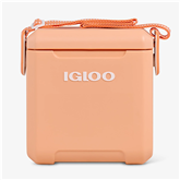 Igloo Tag Along Too Cooler, 10 л, оранжевый - Холодильный ящик