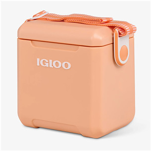 Igloo Tag Along Too Cooler, 10 L, oranžinė - Šaldymo dėžė