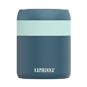 Kambukka Bora, 600 мл, сине-зеленый - Термос для еды Товар - 11-06014 11-06014