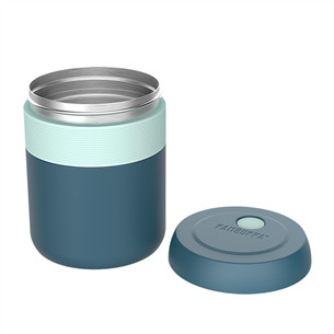 Kambukka Bora, 600 мл, сине-зеленый - Термос для еды Товар - 11-06014