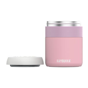 Kambukka Bora, 600 ml, rožinė - Maisto dėžutė - termosas