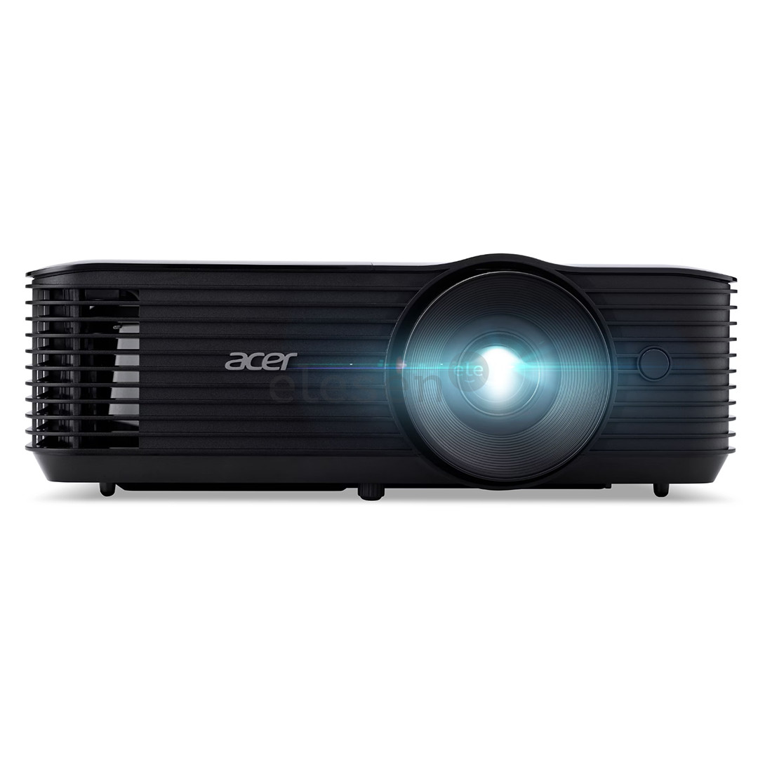 Acer X1328WH, black - Projector