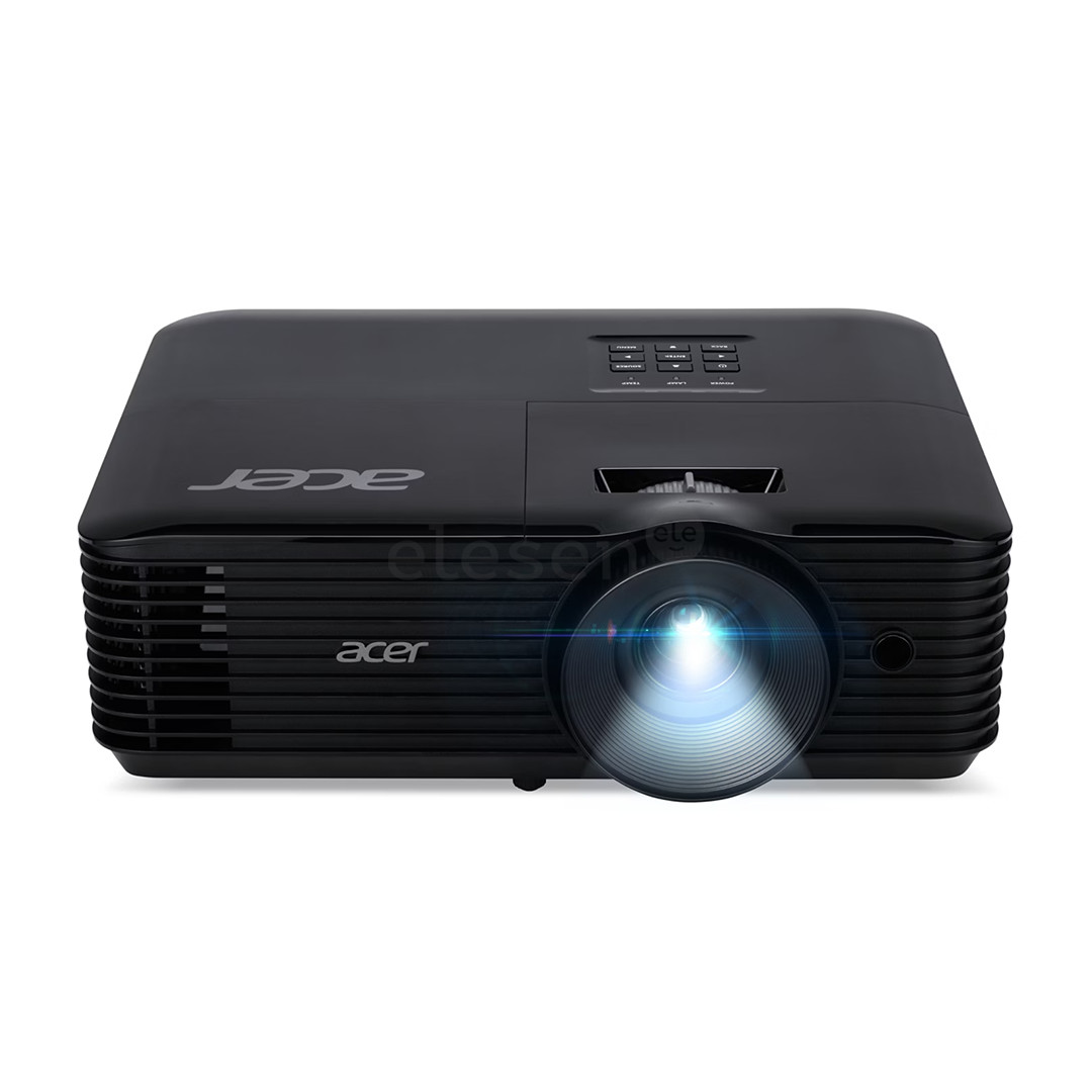 Acer X1328WH, black - Projector
