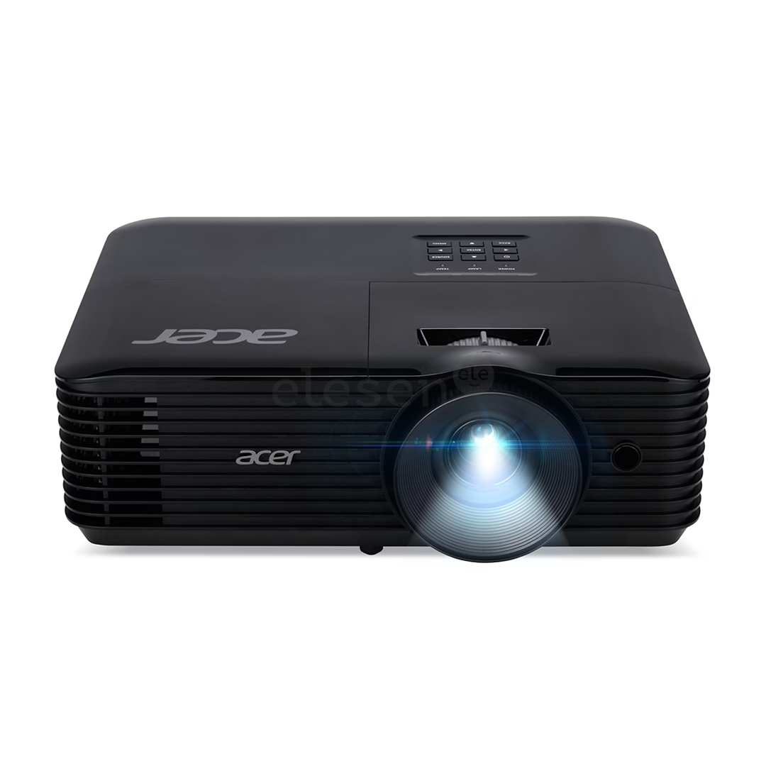 Acer X1328WH, black - Projector