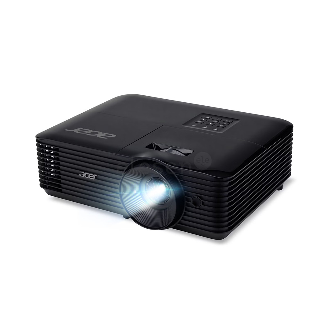 Acer X1328WH, black - Projector