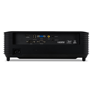 Acer X1328WH, black - Projector
