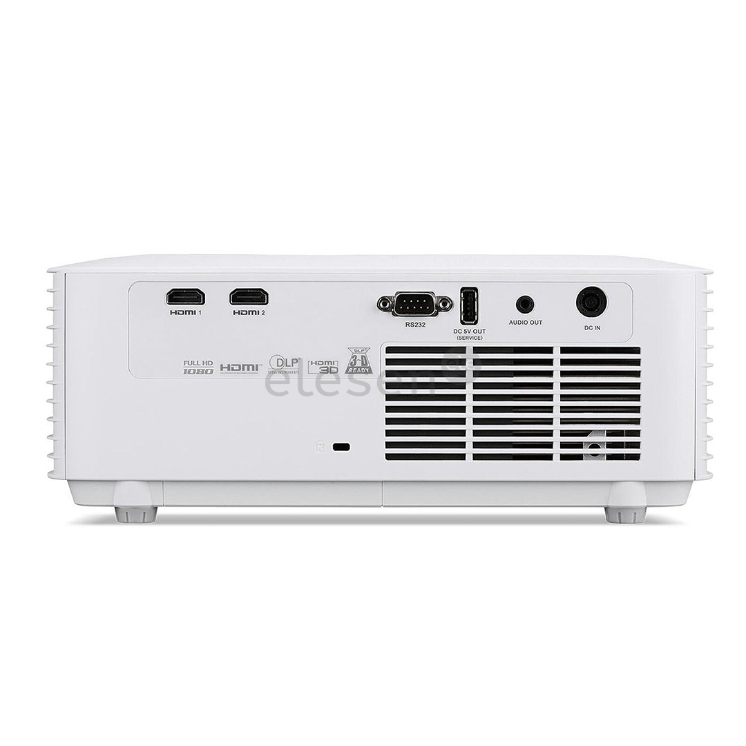 Acer Vero XL2530, white - Projector