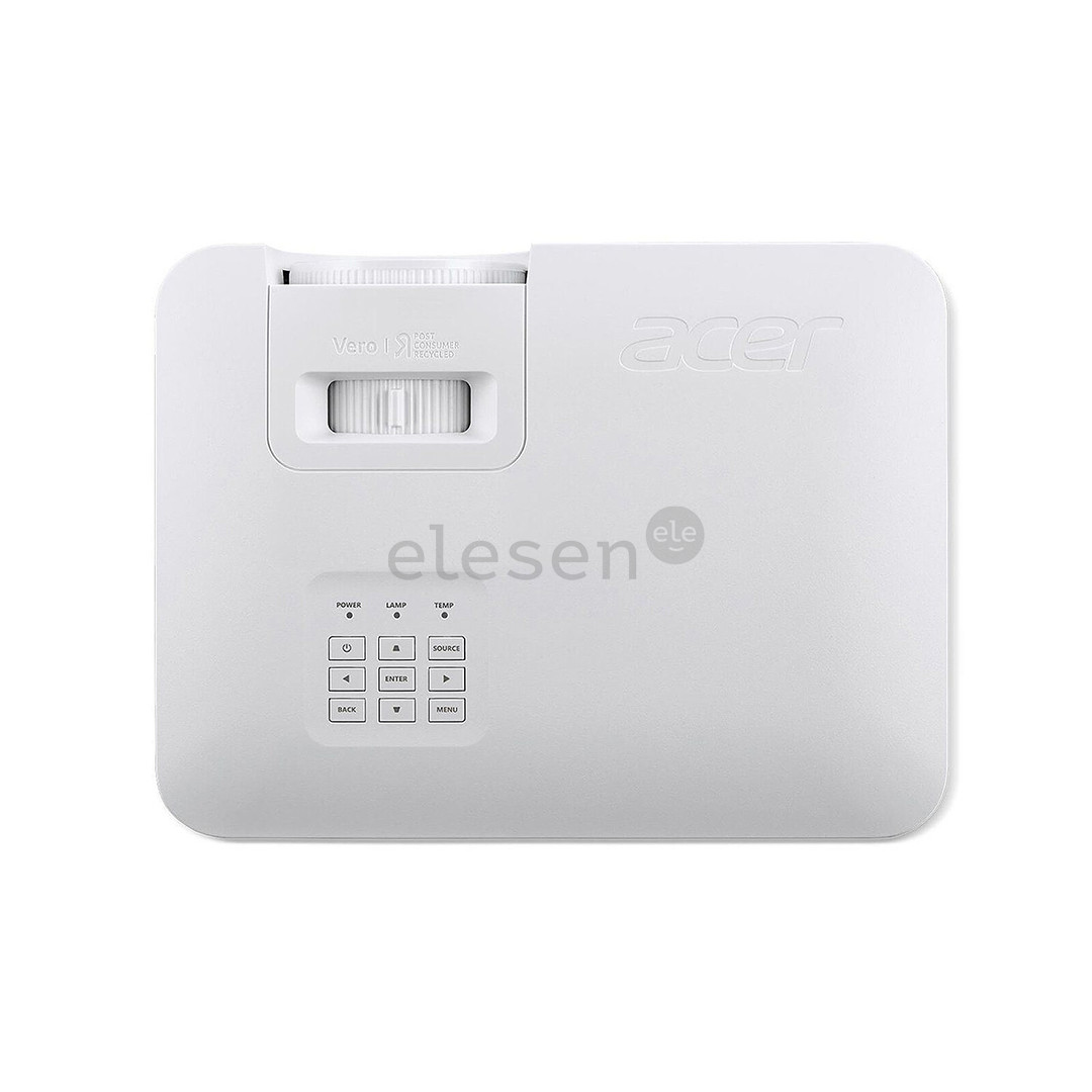 Acer Vero XL2530, baltas - Projektorius