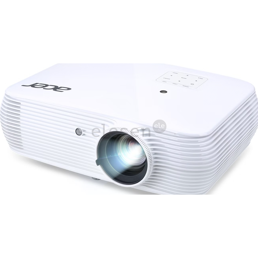 Acer P5535 DLP Projector, white - Projector