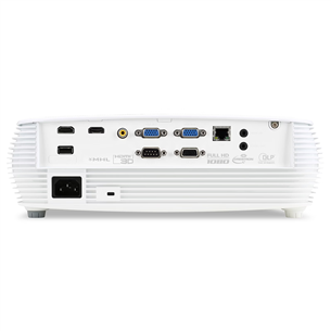 Acer P5535 DLP Projector, white - Projector