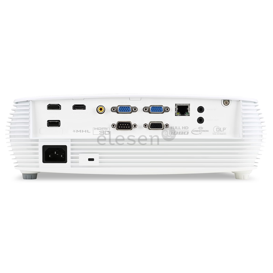 Acer P5535 DLP Projector, white - Projector