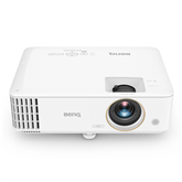 BenQ TH585P Home Theater Projector, white - Projector