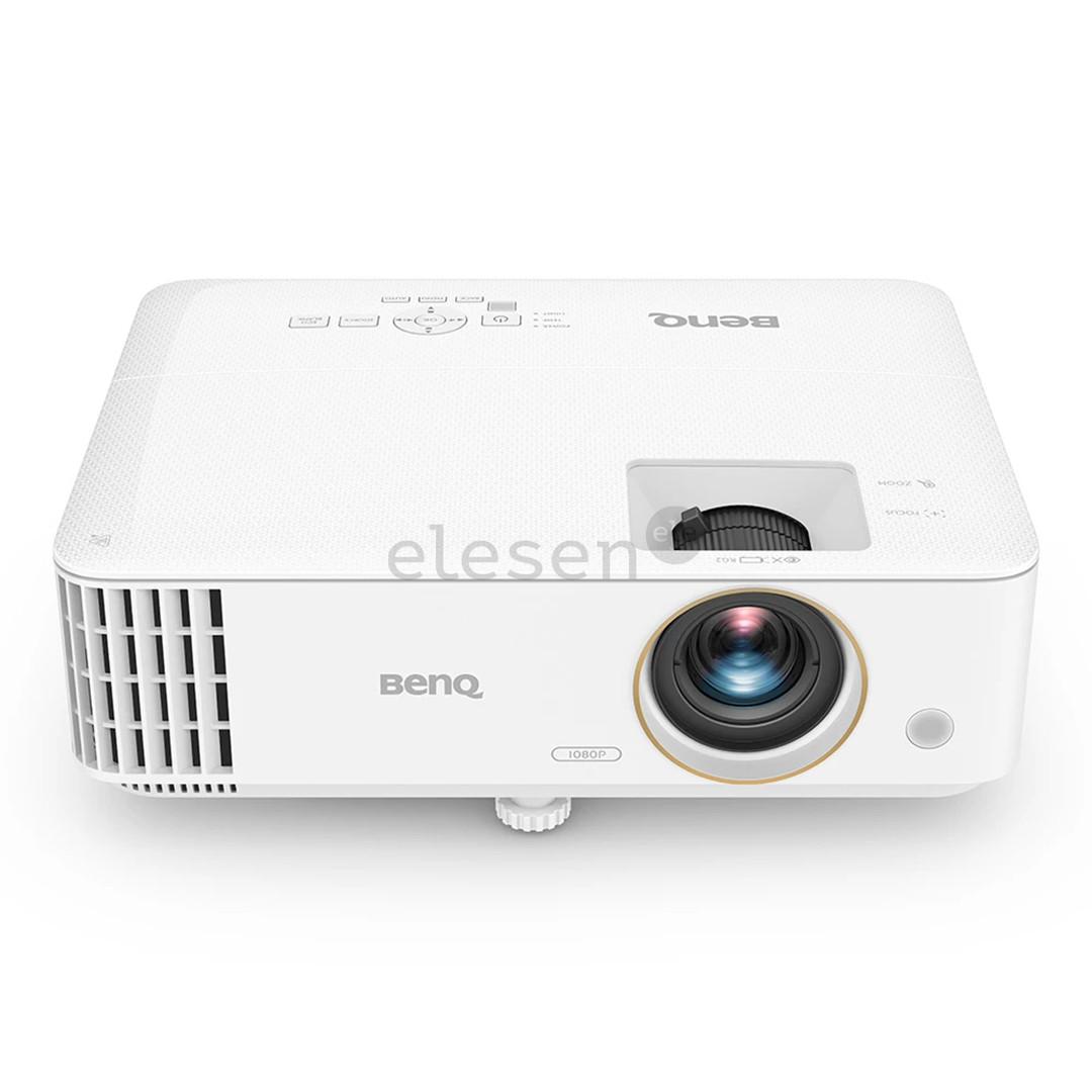 BenQ TH585P Home Theater Projector, baltas - Projektorius