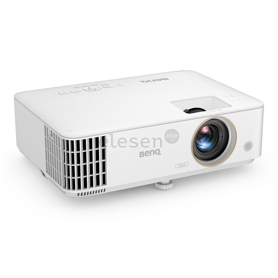 BenQ TH585P Home Theater Projector, baltas - Projektorius
