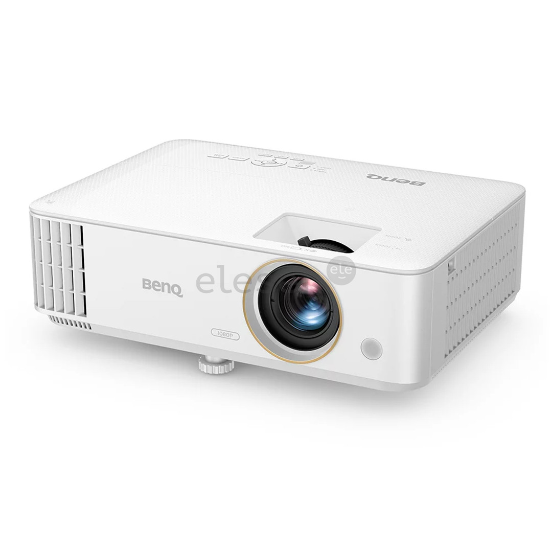 BenQ TH585P Home Theater Projector, baltas - Projektorius