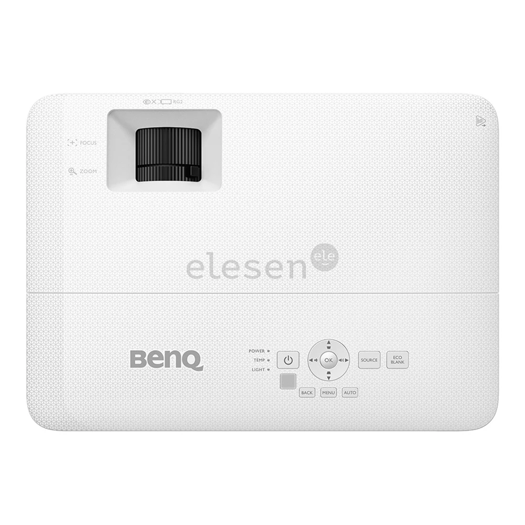 BenQ TH585P Home Theater Projector, white - Projector