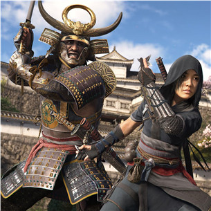 Assassin's Creed: Shadows, PlayStation 5 - Žaidimas