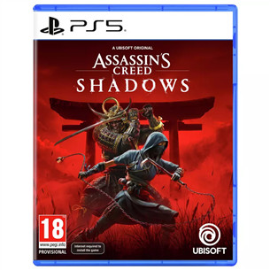 Assassin's Creed: Shadows, Special Edition, PlayStation 5 - Žaidimas 3307216292654
