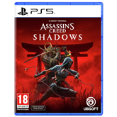 Assassin's Creed: Shadows, Special Edition, PlayStation 5 - Žaidimas