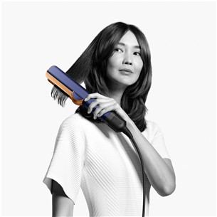 Dyson HT01 Airstrait, blue - Straightener