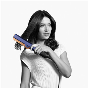 Dyson HT01 Airstrait, blue - Straightener