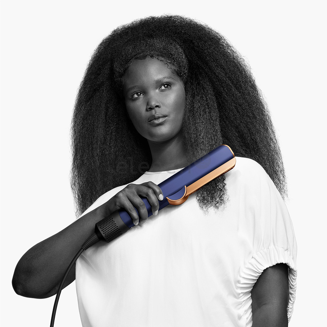 Dyson HT01 Airstrait, blue - Straightener