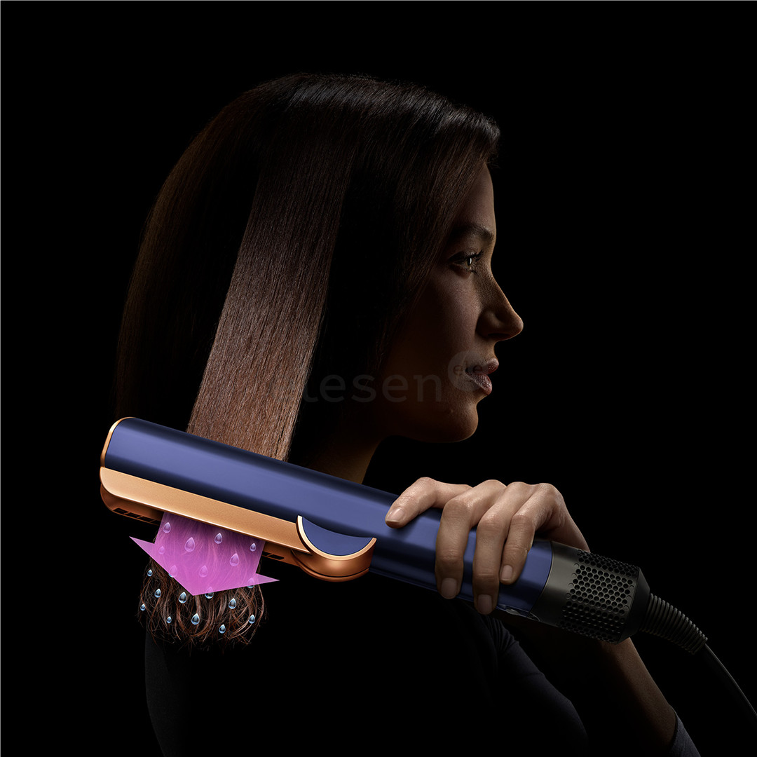 Dyson HT01 Airstrait, blue - Straightener