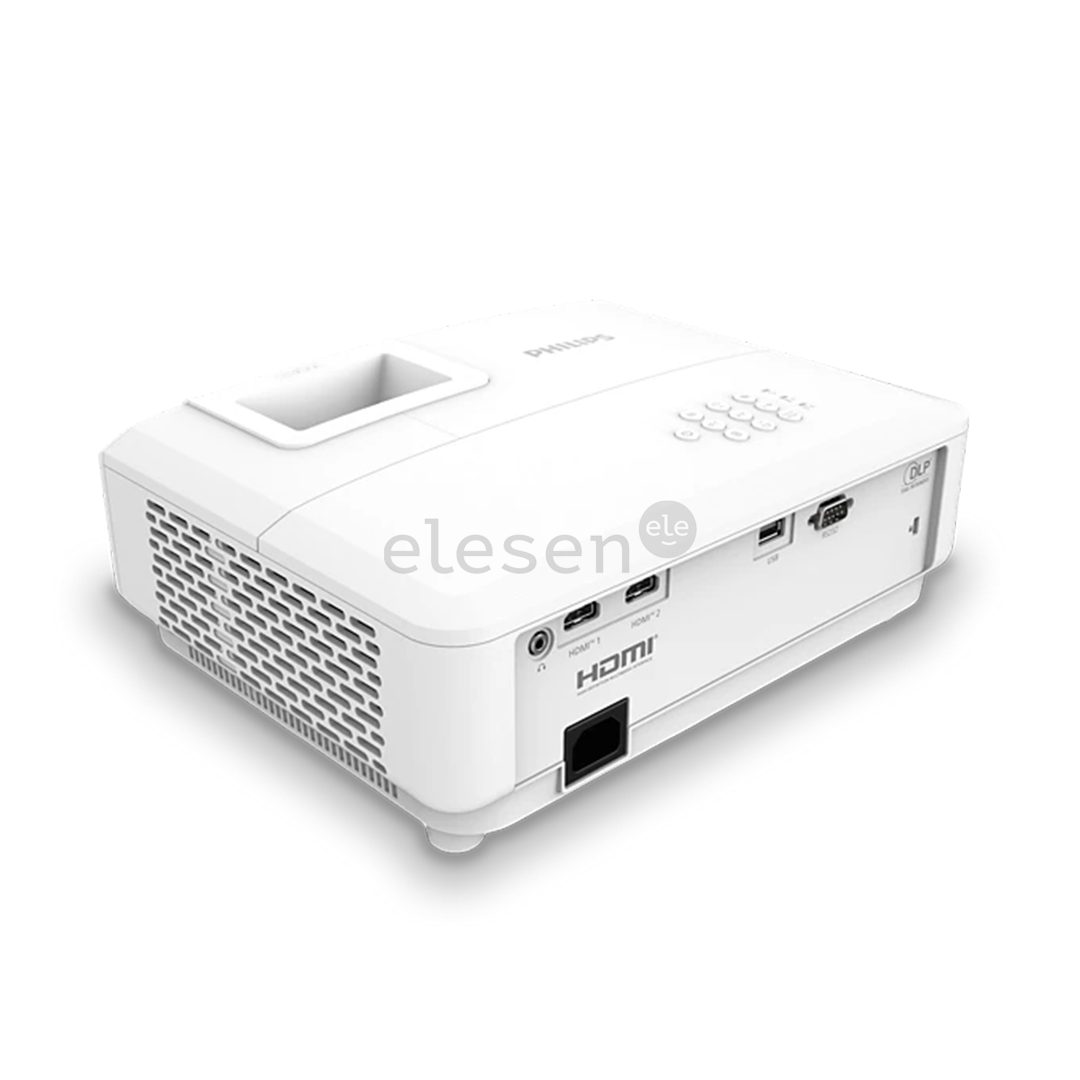 Philips ProPix 850, white - Projector