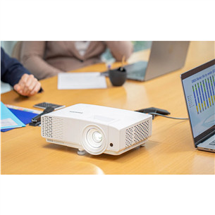 Philips ProPix 850, baltas - Projektorius