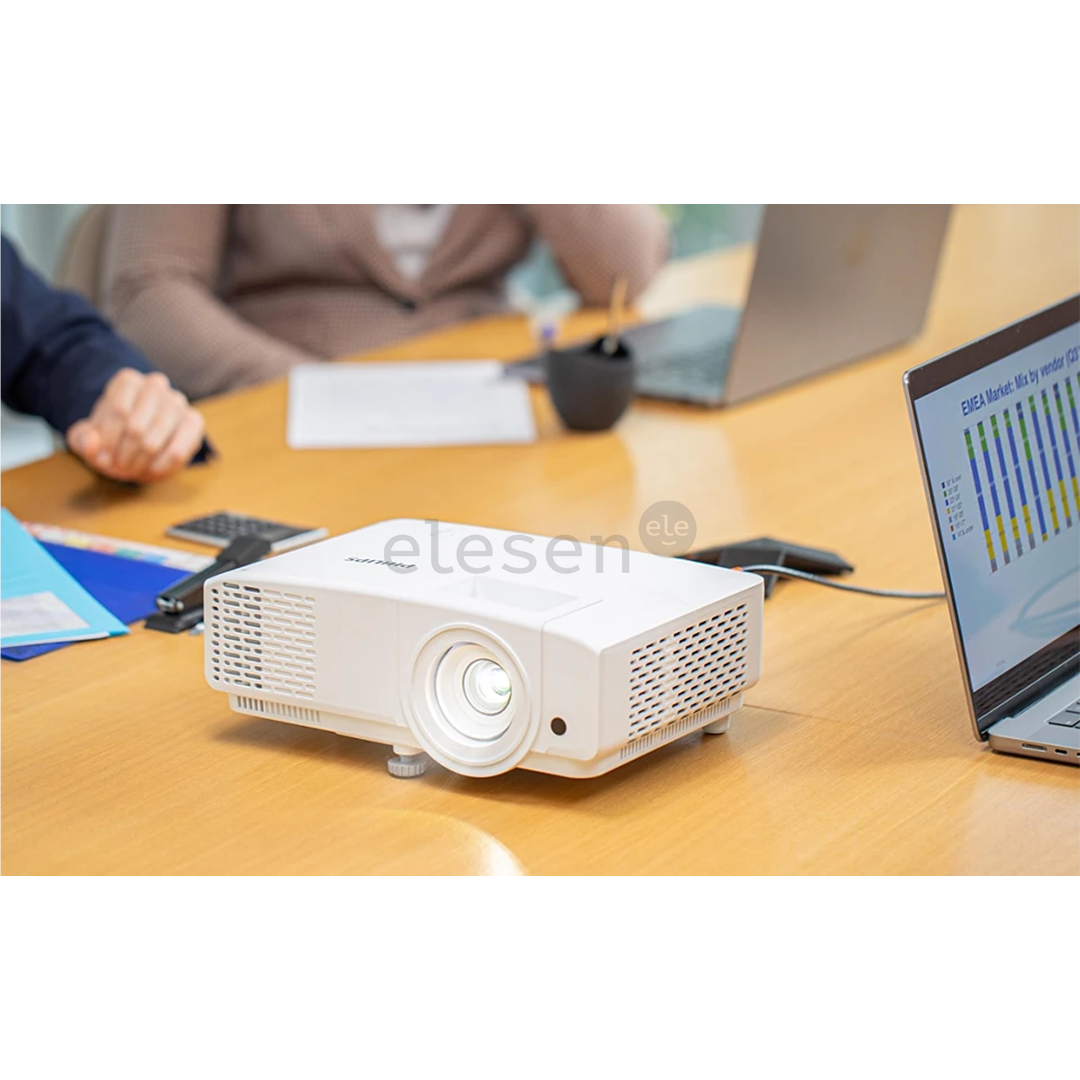 Philips ProPix 850, white - Projector